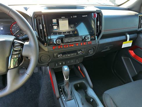 New 2026 Nissan Frontier Pro-X w/ Tow Package RWD image 28