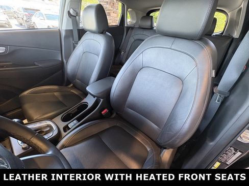 Used 2022 Hyundai Kona Limited FWD image 24