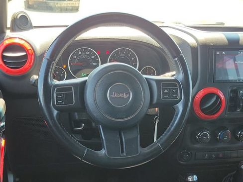 Used 2012 Jeep Wrangler Unlimited Sport AWD/4WD image 23