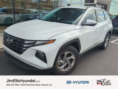Certified 2023 Hyundai Tucson SEL