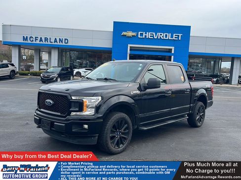 Used 2020 Ford F150 XL w/ Equipment Group 101A Mid image 1