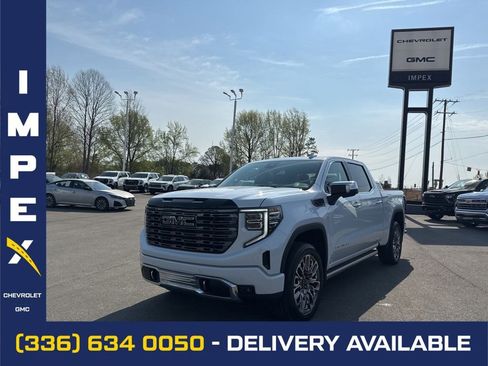 New 2026 GMC Sierra 2500 Denali Ultimate AWD/4WD image 1