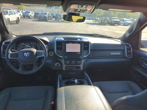 Used 2024 RAM 1500 Big Horn RWD image 24