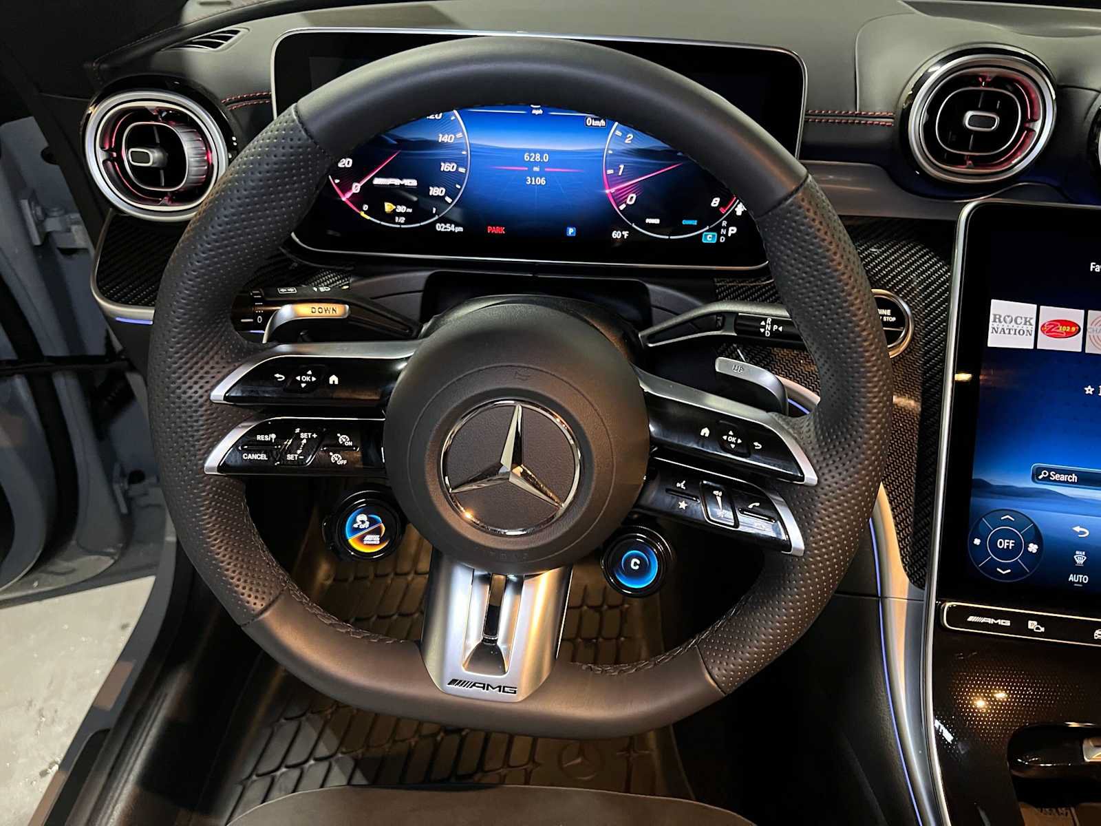 Used 2026 Mercedes-Benz CLE 53 AMG 4MATIC Coupe image 27