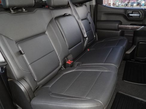 Certified 2022 Chevrolet Silverado 1500 LTZ w/ Safety Package II AWD/4WD image 19