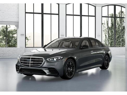 New 2026 Mercedes-Benz S 500 4MATIC image 38