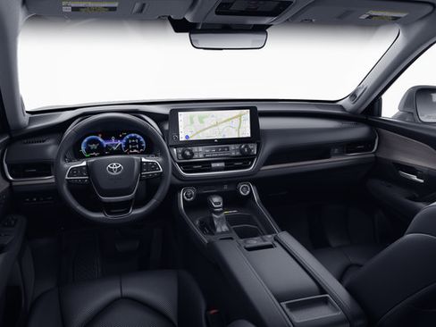 New 2026 Toyota Grand Highlander AWD Hybrid image 26