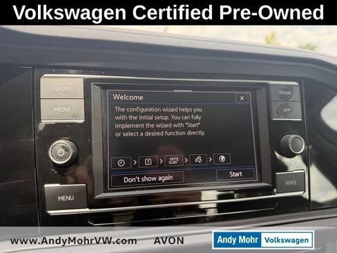 Used 2023 Volkswagen Jetta SE FWD image 25