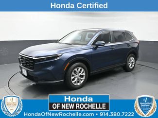 Used 2024 Honda CR-V LX video 1