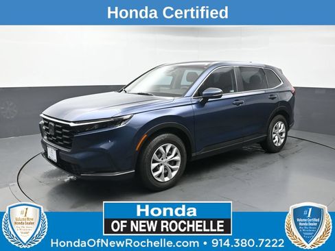 Used 2024 Honda CR-V LX image 1
