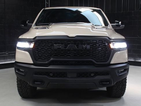 Used 2025 RAM 1500 Rebel w/ Rebel Level 2 Equipment Group AWD/4WD image 7