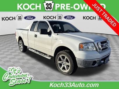 Used 2008 Ford F150 XLT