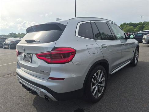 Used 2019 BMW X3 sDrive30i w/ Premium Package RWD image 7