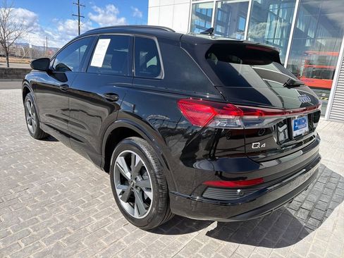 Used 2024 Audi Q4 e-tron Premium Plus image 3