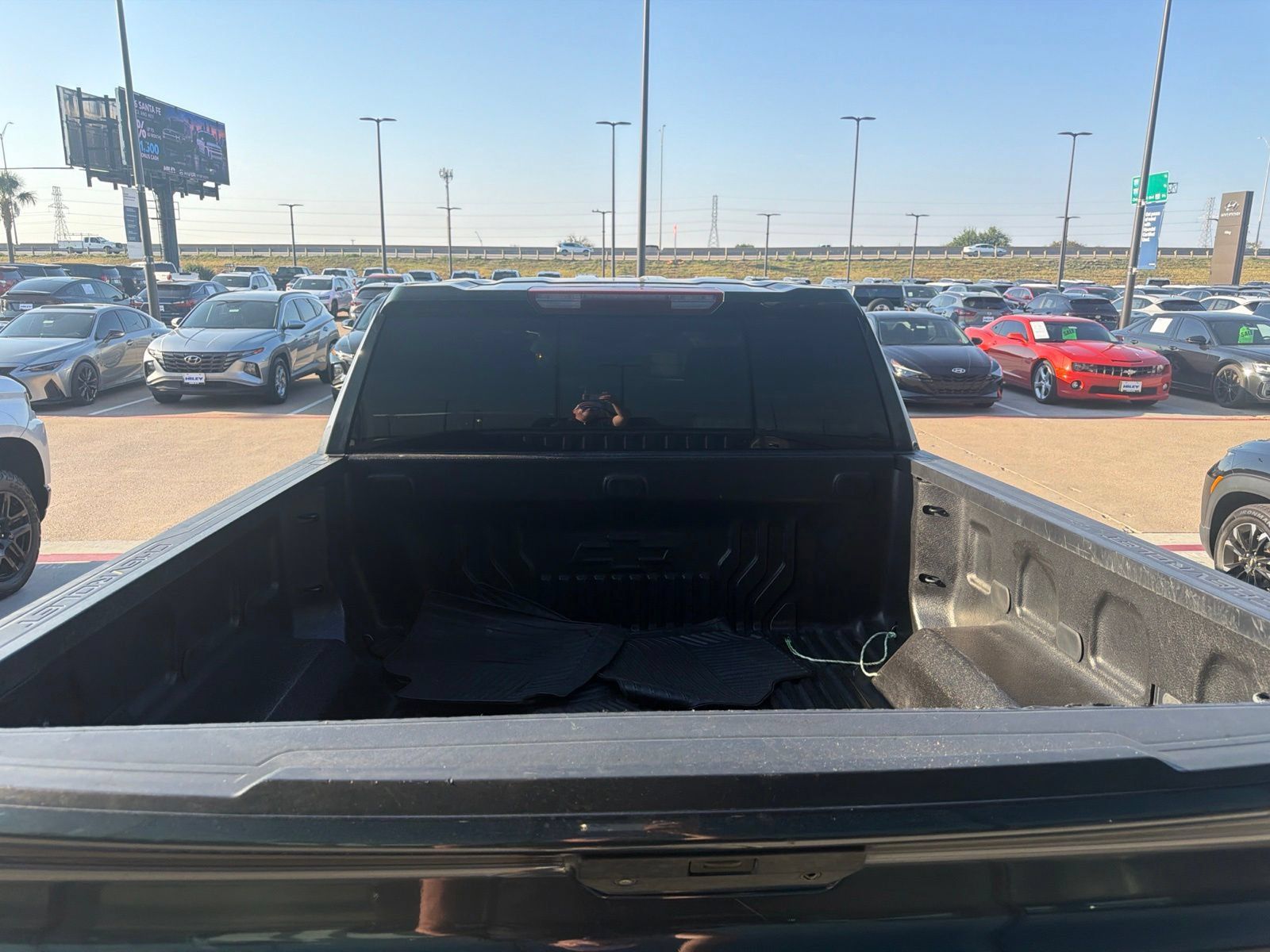 Used 2022 Chevrolet Silverado 1500 Custom RWD image 8