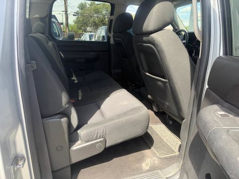 Used 2013 Chevrolet Silverado 1500 LS RWD image 12