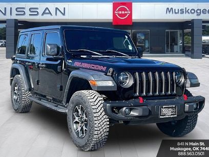Used 2018 Jeep Wrangler Unlimited Rubicon