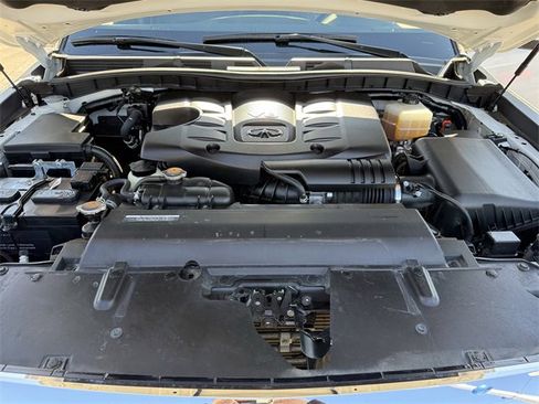 Used 2021 INFINITI QX80 Sensory w/ Cargo Package image 28