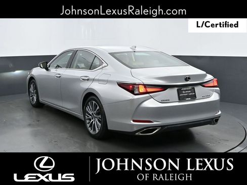 Used 2020 Lexus ES 350 w/ Premium Package FWD image 7