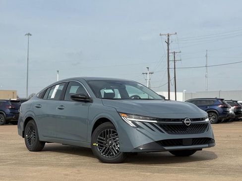 New 2026 Nissan Sentra SV FWD image 2