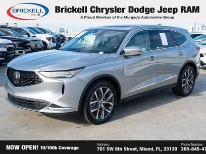 Used 2023 Acura MDX FWD w/ Technology Package