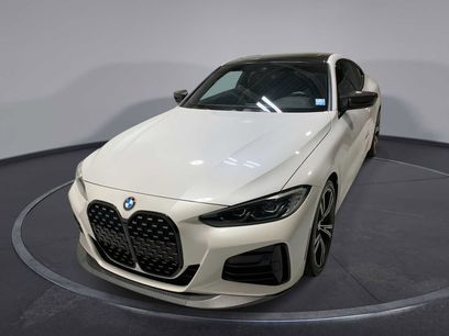 Used 2021 BMW 440i xDrive Coupe