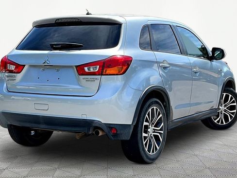 Used 2016 Mitsubishi Outlander Sport ES FWD image 7