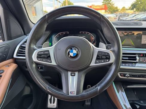 Used 2022 BMW X5 xDrive40i w/ M Sport Package AWD/4WD image 21