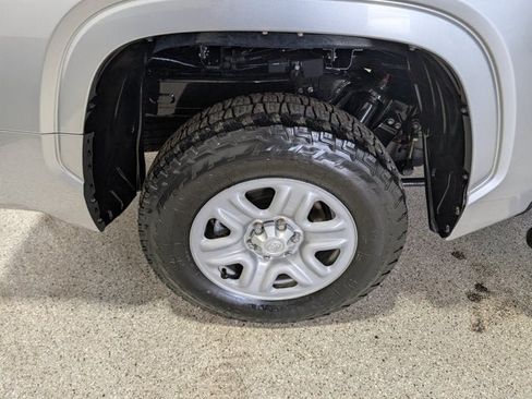Used 2023 Toyota Tundra SR w/ SR Tow Package AWD/4WD image 14