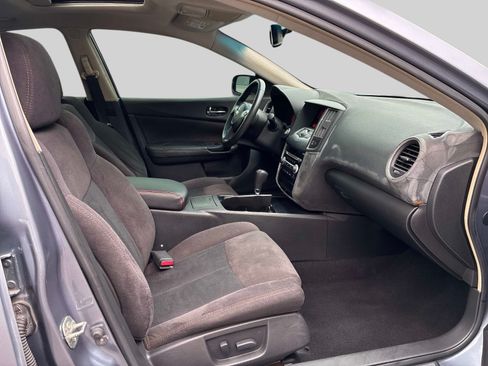 Used 2011 Nissan Maxima 3.5 S FWD image 9