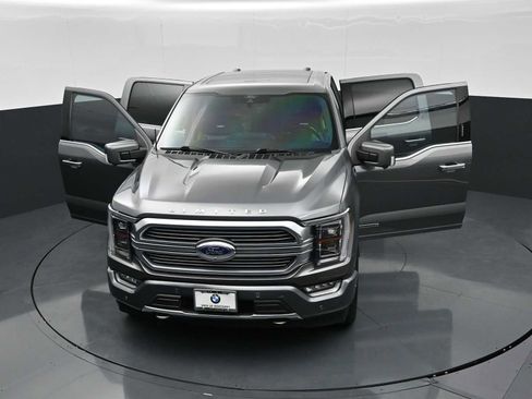 Used 2022 Ford F150 Limited AWD/4WD image 32