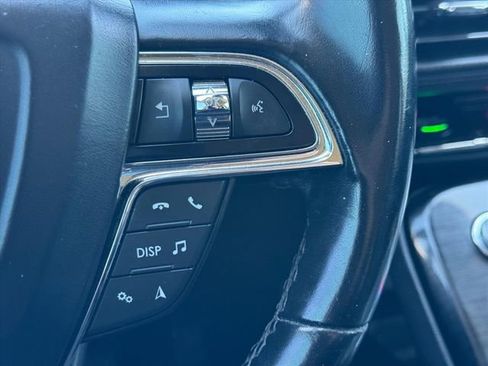 Used 2021 Lincoln Nautilus Reserve w/ Monochromatic Package image 18