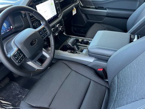 New 2025 Ford F150 XLT w/ Equipment Group 302A MID image 9