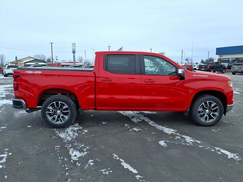 Certified 2022 Chevrolet Silverado 1500 LT image 7