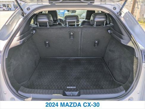 Used 2024 MAZDA CX-30 AWD 2.5 S w/ Select Sport Pkg image 23