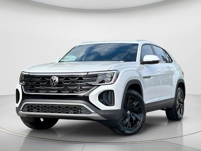 New 2026 Volkswagen Atlas Cross Sport SE