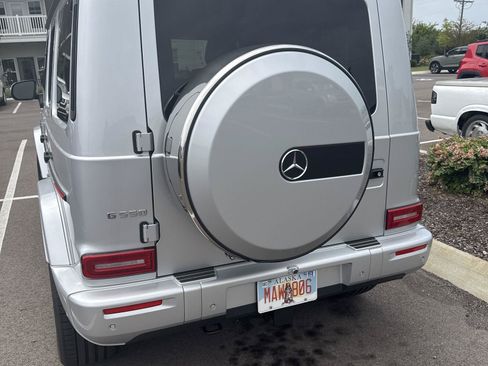 Used 2025 Mercedes-Benz G 550 image 7