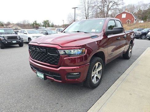 Certified 2025 RAM 1500 Tradesman AWD/4WD image 3