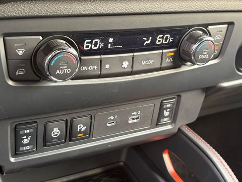 New 2026 Nissan Frontier Pro-X RWD image 15
