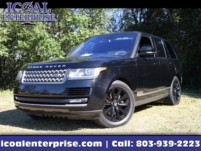 Used 2016 Land Rover Range Rover HSE
