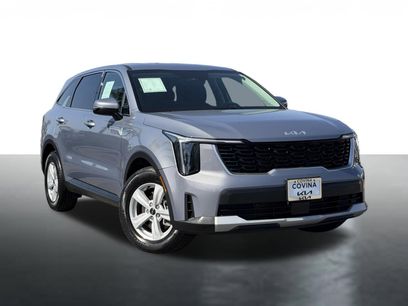 Certified 2025 Kia Sorento LX