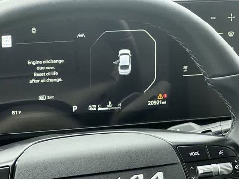 Used 2025 Kia K4 EX FWD image 19