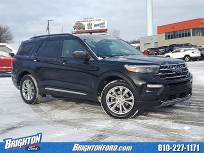 Used 2020 Ford Explorer XLT w/ Equipment Group 202A