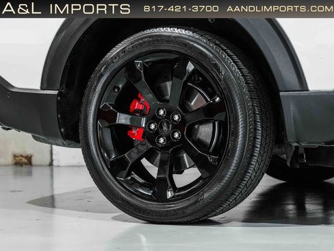 Used 2020 Ford Explorer ST w/ ST Street Pack AWD/4WD image 35
