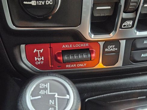 New 2026 Jeep Wrangler Willys image 29