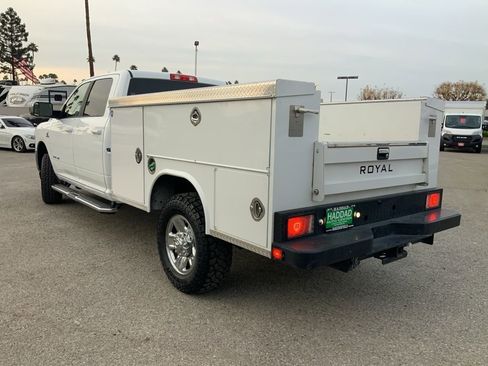 Used 2022 RAM 3500 Big Horn image 8