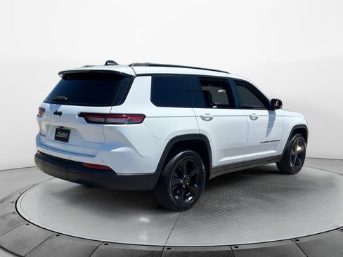 Used 2021 Jeep Grand Cherokee L Laredo AWD/4WD image 7