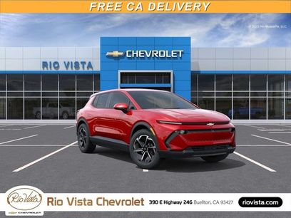 New 2026 Chevrolet Equinox EV LT
