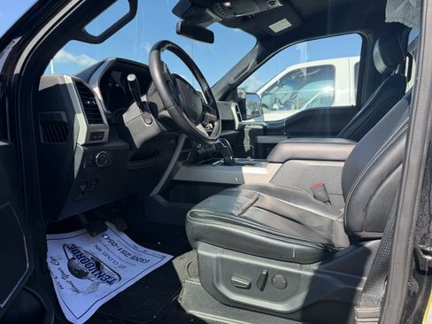 Certified 2019 Ford F150 Lariat w/ Equipment Group 502A Luxury AWD/4WD image 3