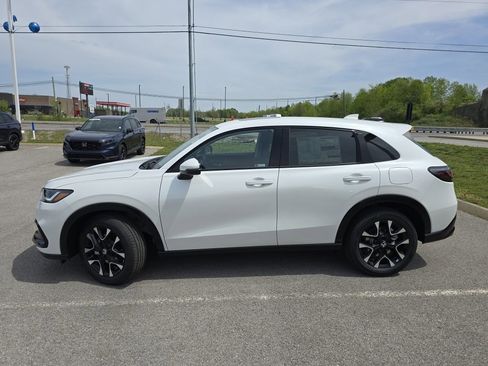 New 2026 Honda HR-V EX-L image 21